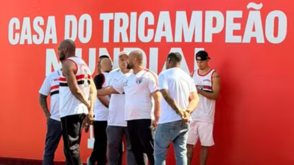 Foto: Luiza Torres/Arquibancada Tricolor