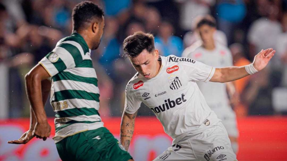 Foto: Raul Baretta / Santos FC