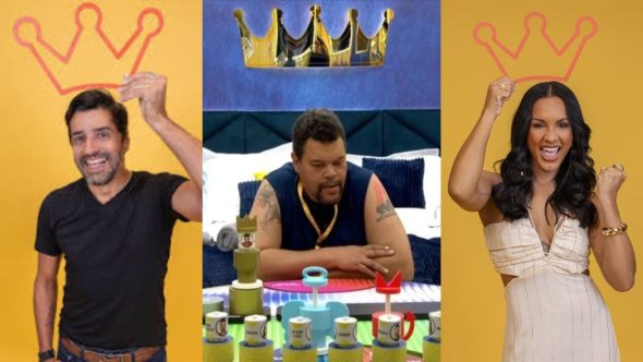 enquete bbb 26: líder