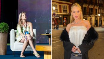 Virginia Fonseca rebate falas de Luana Piovani sobre os seus filhos