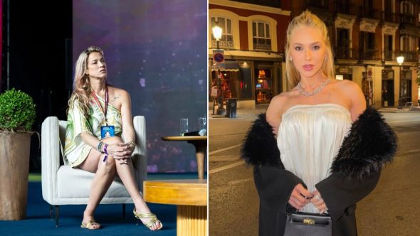 Virginia Fonseca rebate falas de Luana Piovani sobre os seus filhos