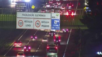 Entrada Imigrantes apresenta bom fluxo nesta sexta