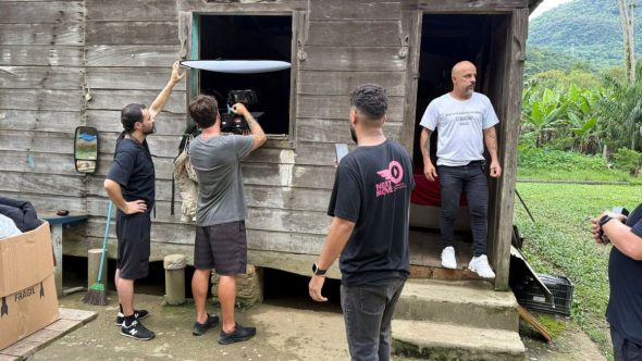 Alexandre Sartorato, atleta de Cubatão ganha documentário
