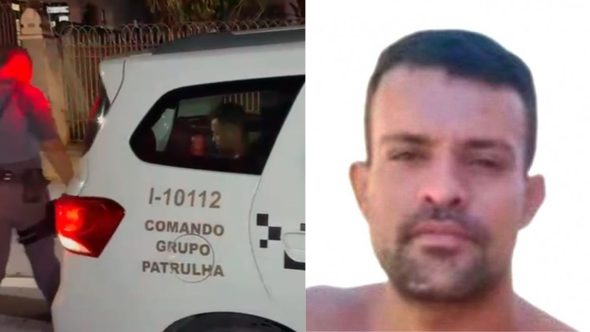Foragido por tentativa de feminicídio é encontrado em Piracicaba