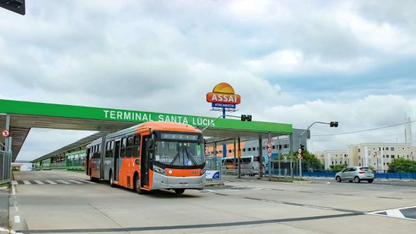 Ônibus do transporte público de Câmara de Campinas vota prorrogação do contrato de transporte público