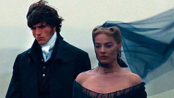 O morro dos ventos uivantes