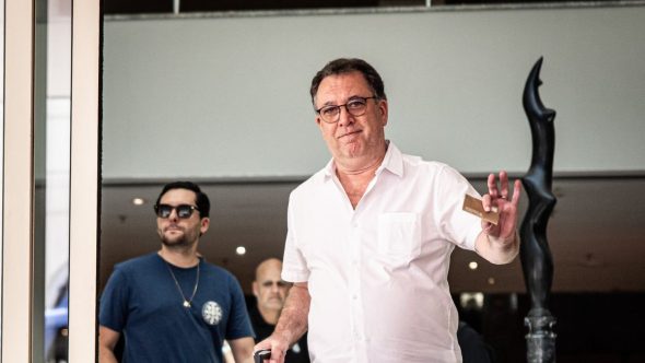 Marcelo Teixeira convoca reunião em prol da permanência do Santos na Séria A