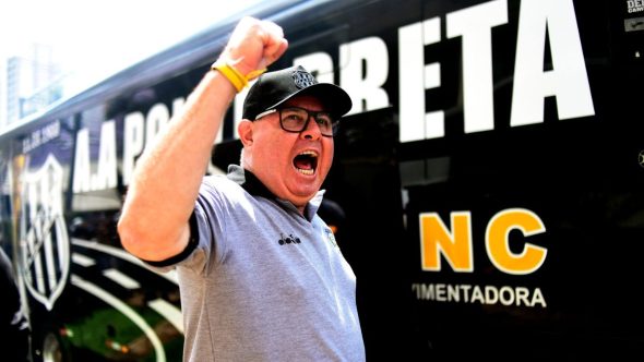 Pressionado, Marcelo Fernandes pode deixar a Ponte após o final do Paulistão