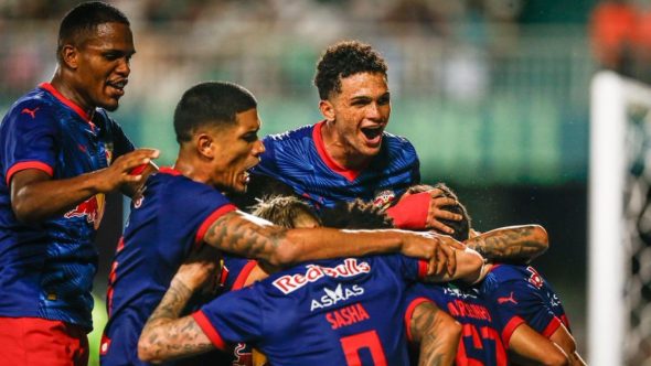 Bragantino encara o Atlético-MG em busca da segunda vitória no Brasileirão