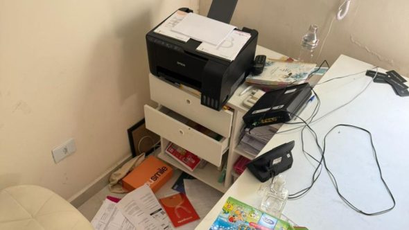 materiais de clinica odontológica é furtada em Guarujá
