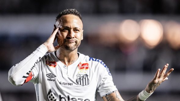 Neymar pode deixar o Santos e jogar na Itália em 2026