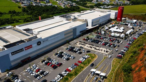 bragança shopping center