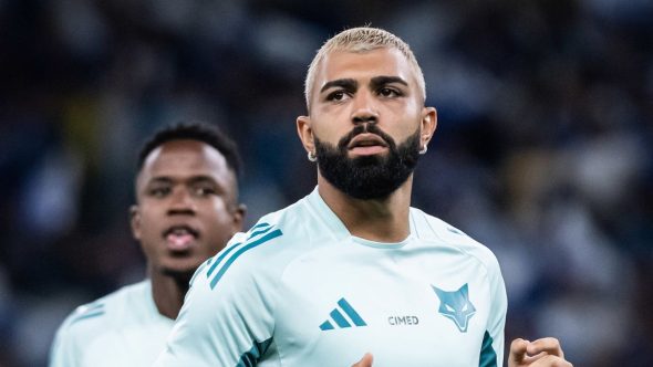 Foto: Gustavo Martins/ Cruzeiro