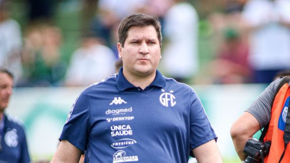 Foto: Raphael Silvestre/Guarani FC