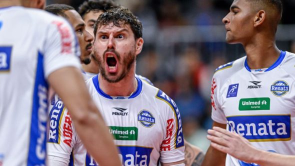 Final do Paulista de vôlei: Campinas decide o título contra Suzano