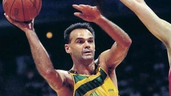 Morre Oscar Schmidt, lenda do esporte e basquete