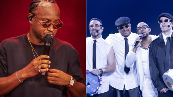 Thiaguinho e Pagode do Ex se apresentam nesta sexta em Itanhaém