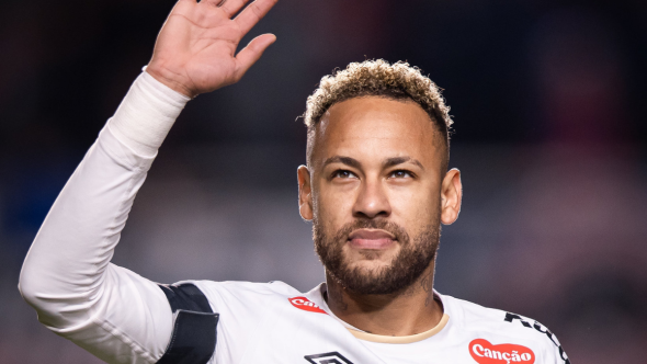 Foto: Abenr Dourado/ Santos FC.