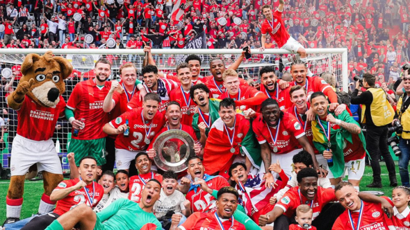 Foto: Reprodução / X / @PSV