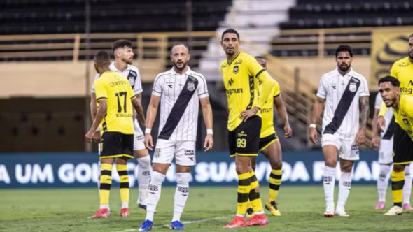 Ponte Preta enfrenta São Bernardo pela sétima rodada da Série B no Estádio Primeiro de Maio.