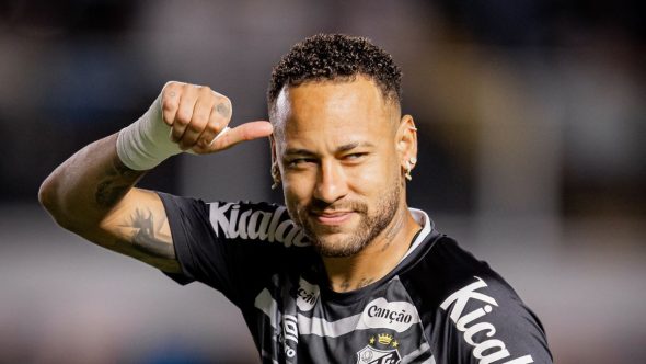 Foto: Raul Baretta/ Santos FC.