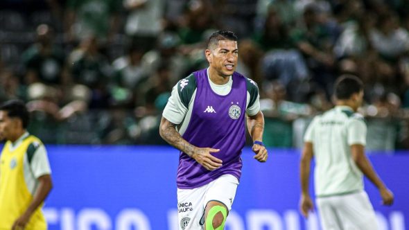 Foto: Raphael Silvestre/Guarani FC