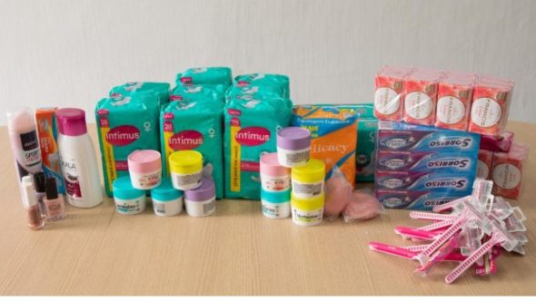 Fundo Social de Santos arrecada itens de higiene pessoal