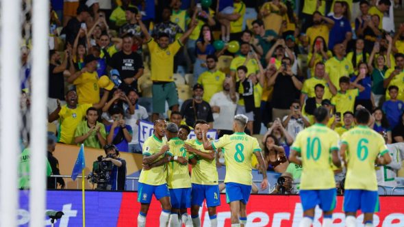 FOTO: @rafaelribeirorio / CBF