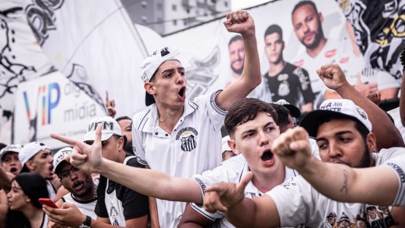 Foto: Raul Baretta/ Santos FC.