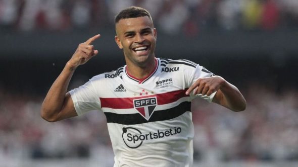 Créditos: Rubens Chiri / São Paulo FC