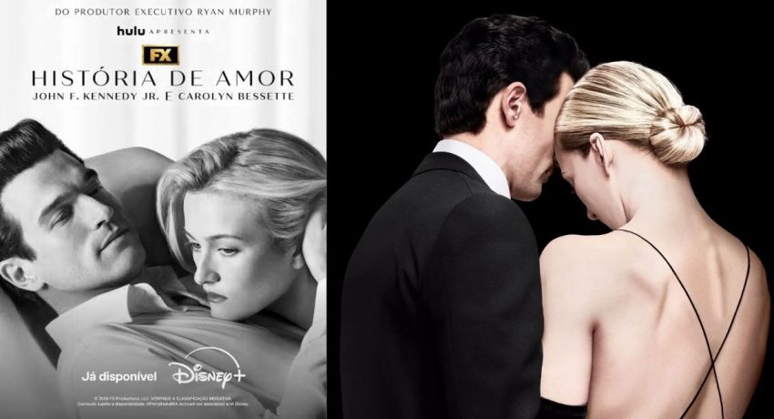 Para maratonar! História de John F. Kennedy Jr. vira série no Dinsey+