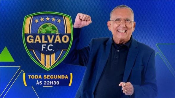 Galvão FC estreia nessa Segunda -feira no SBT