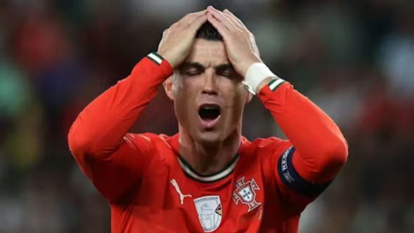 Cristiano Ronaldo Seleção Portugal
