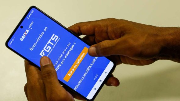 FGTS saque-aniversário Joédson Alves Agência Brasil