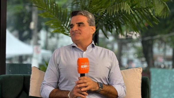 Fábio Ferraz Foto: Beatriz Canaes