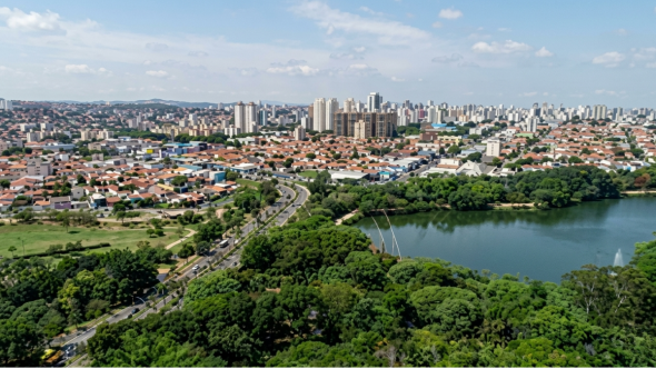 Foto destaque Campinas