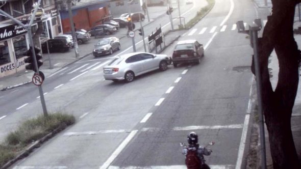 INFRAÇÕES DE TRÂNSITO CAMPINAS