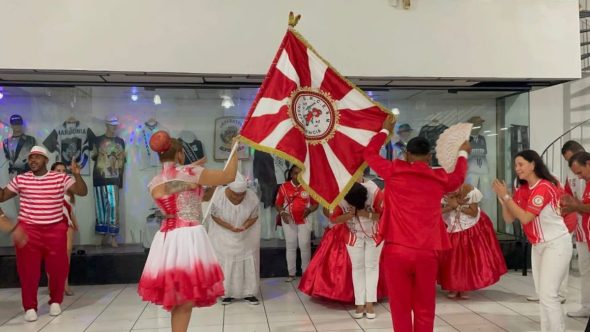 Independência do Casqueiro Escola de Samba