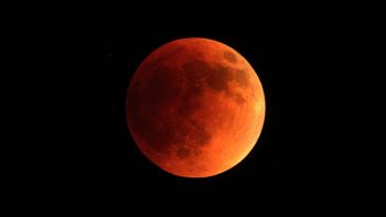 Lua de Sangue: saiba onde e qual horário para assistir ao eclipse lunar total