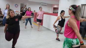 Santos comemora mês da mulher com ampla programação