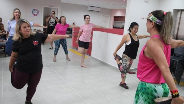 Santos comemora mês da mulher com ampla programação