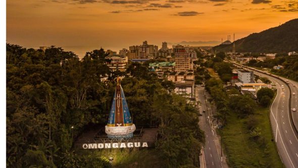 Conheça os melhores roteiros para aproveitar o aniversário de Mongaguá