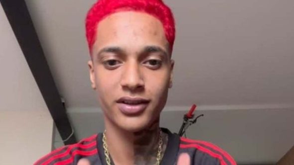 Oruam é declarado réu a revelia