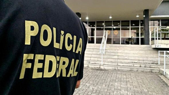 PF apreende quase 1,5 tonelada de fios de cobre no Porto de Santos