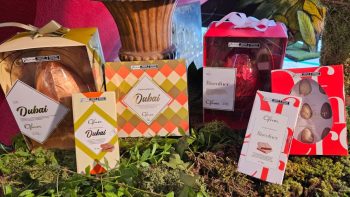 Páscoa 2026 ganha novos sabores e Ofner aposta em chocolate artesanal premium. Foto: VTV News
