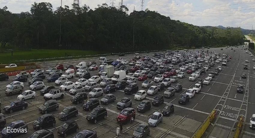 Carnaval: Sistema Anchieta-Imigrantes terá Operação Descida a partir desta sexta