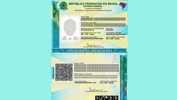 Perdeu o documento? Veja como pedir a 2ª via da CIN e evitar dor de cabeça. Foto: Agência Brasil / Ministério da Justiça/Divulgação