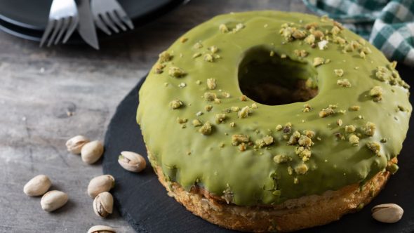 Dia Mundial do Pistache: ingrediente é protagonista da gastronomia à perfumaria