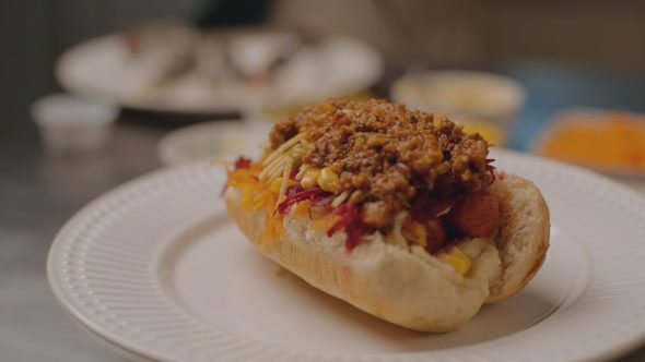 Sabores da Vila: confira a receita de hot dog nordestino da Andréa dos Santos