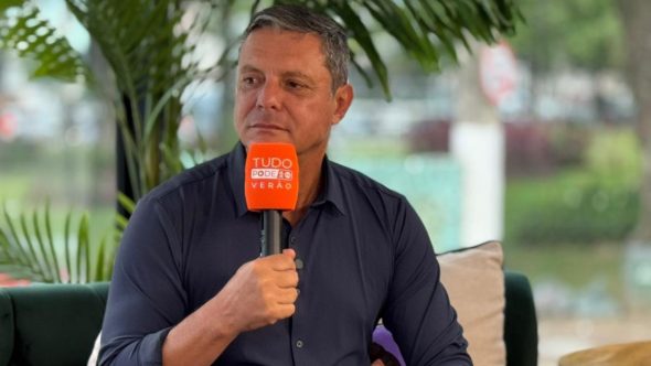 Rogerio Santos Foto: Beatriz Canaes